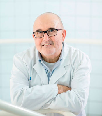 Doctor José Vicente Moreno Muelas